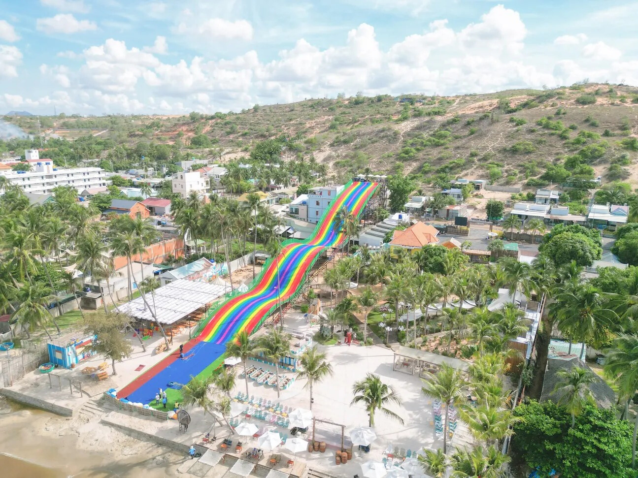 Билет на Mango Beach I Phan Thiet